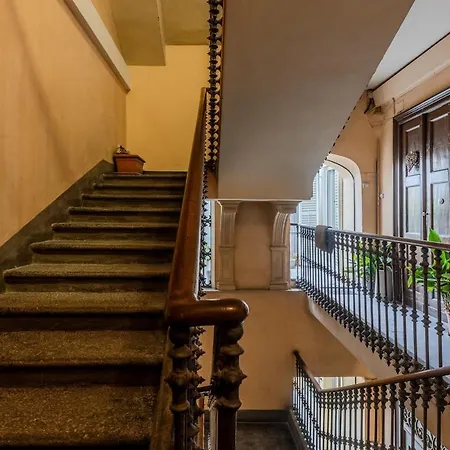 Apartamento Repubblica 17 *
