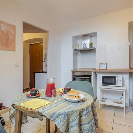 Appartement Repubblica 17