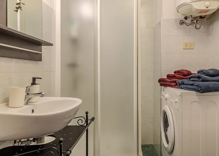 Apartman Repubblica 17 *