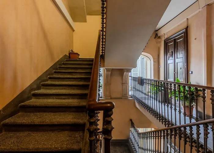 Apartman Repubblica 17 *