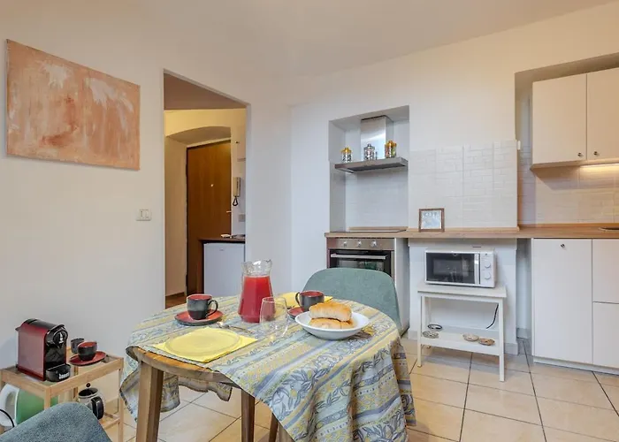 Apartman Repubblica 17