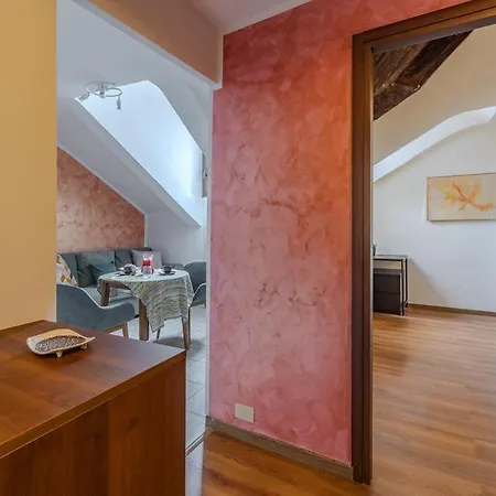 Repubblica 17 Apartman Torino